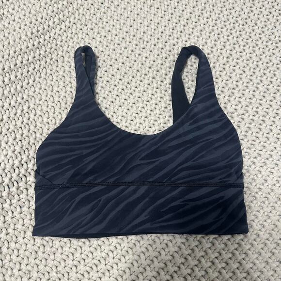 Lululemon reversible bra size 6 - Picture 1 of 5